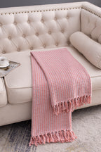 50x60" Decorative Throw Blanket