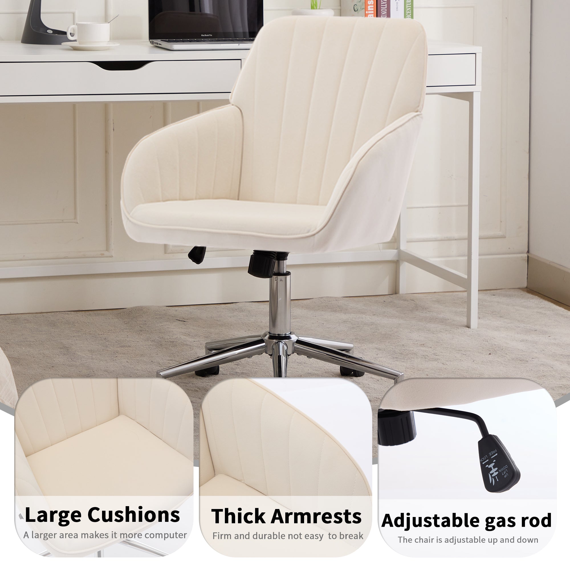 TY Adjustable Office Chair