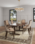 Fifth Avenue Wood Upholstered Dining Chair