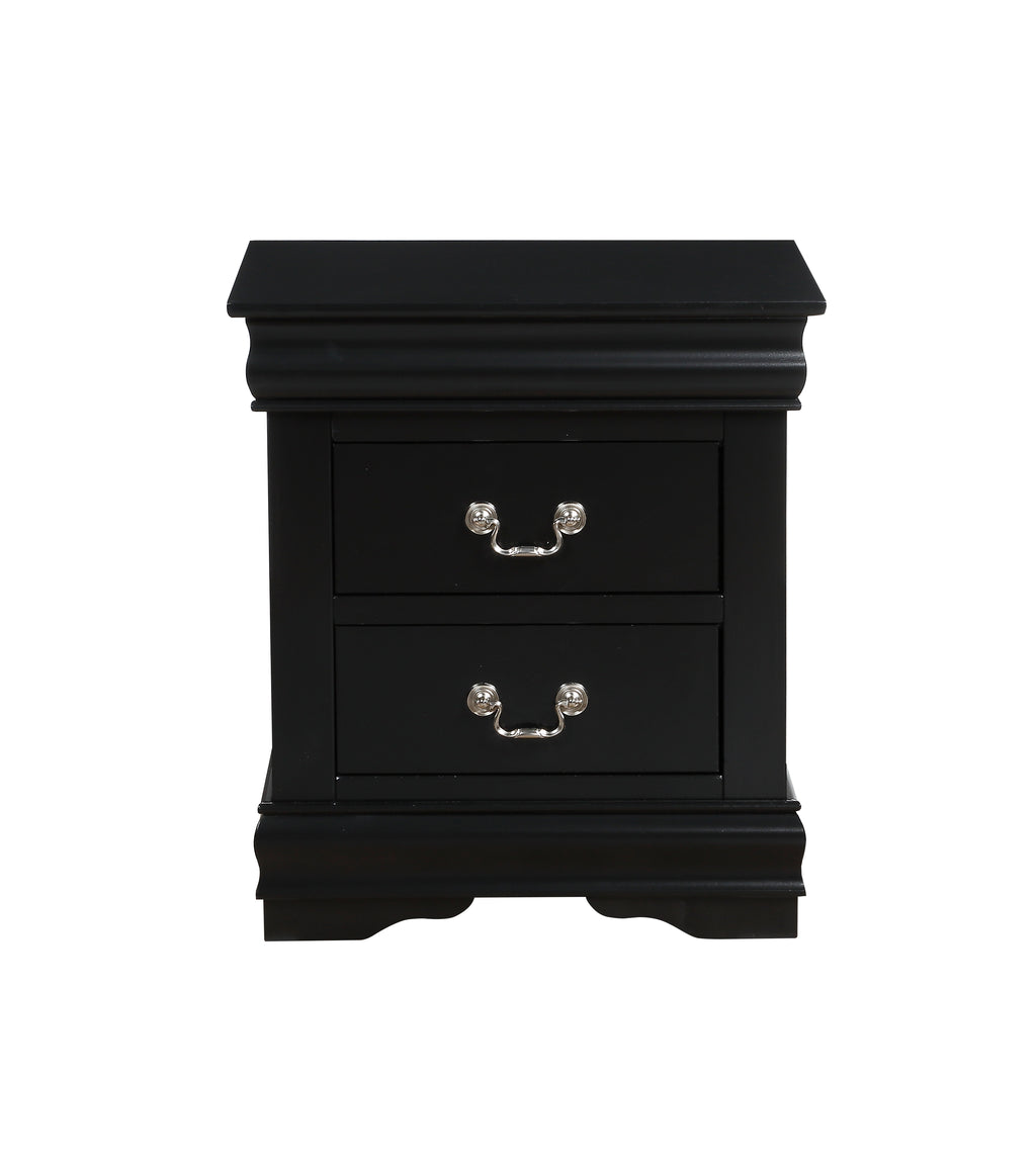 Louis Philippe Nightstand