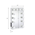 Asa Hollywood Vanity Mirror