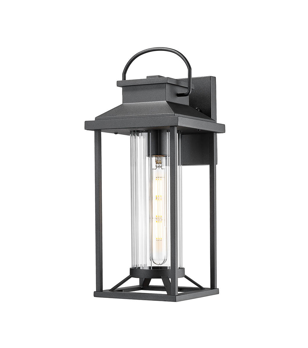 Textured Outdoor Porch Lights