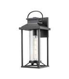 Textured Outdoor Porch Lights
