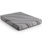 Diamond Pro Gel Memory Foam Ultra Cooling Mattress - Twin Size