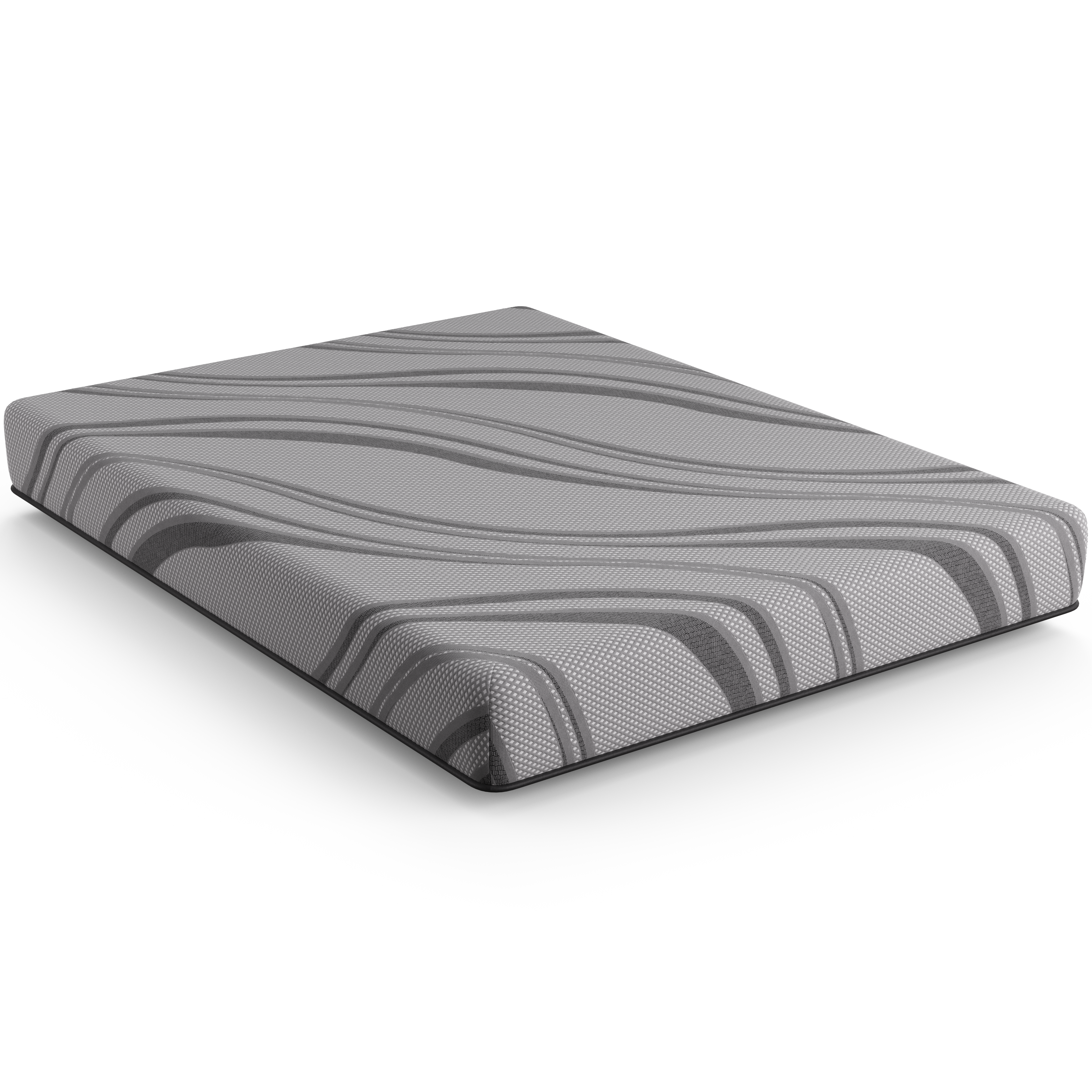 Diamond Pro Gel Memory Foam Ultra Cooling Mattress - King
