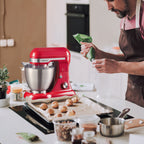 Geek Chef Electric Stand Mixer, 4.8QT