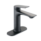 Single Hole Bathroom Sink Faucet