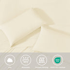 2-Piece Twin Cooling 3pc Sheet Set