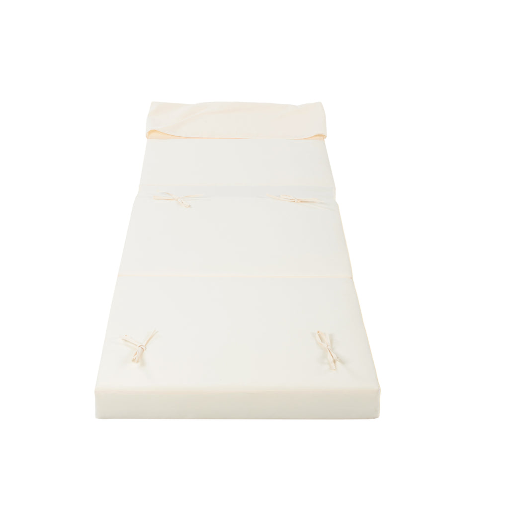Outdoor Furniture Reclining Chair Cushions with Headrest