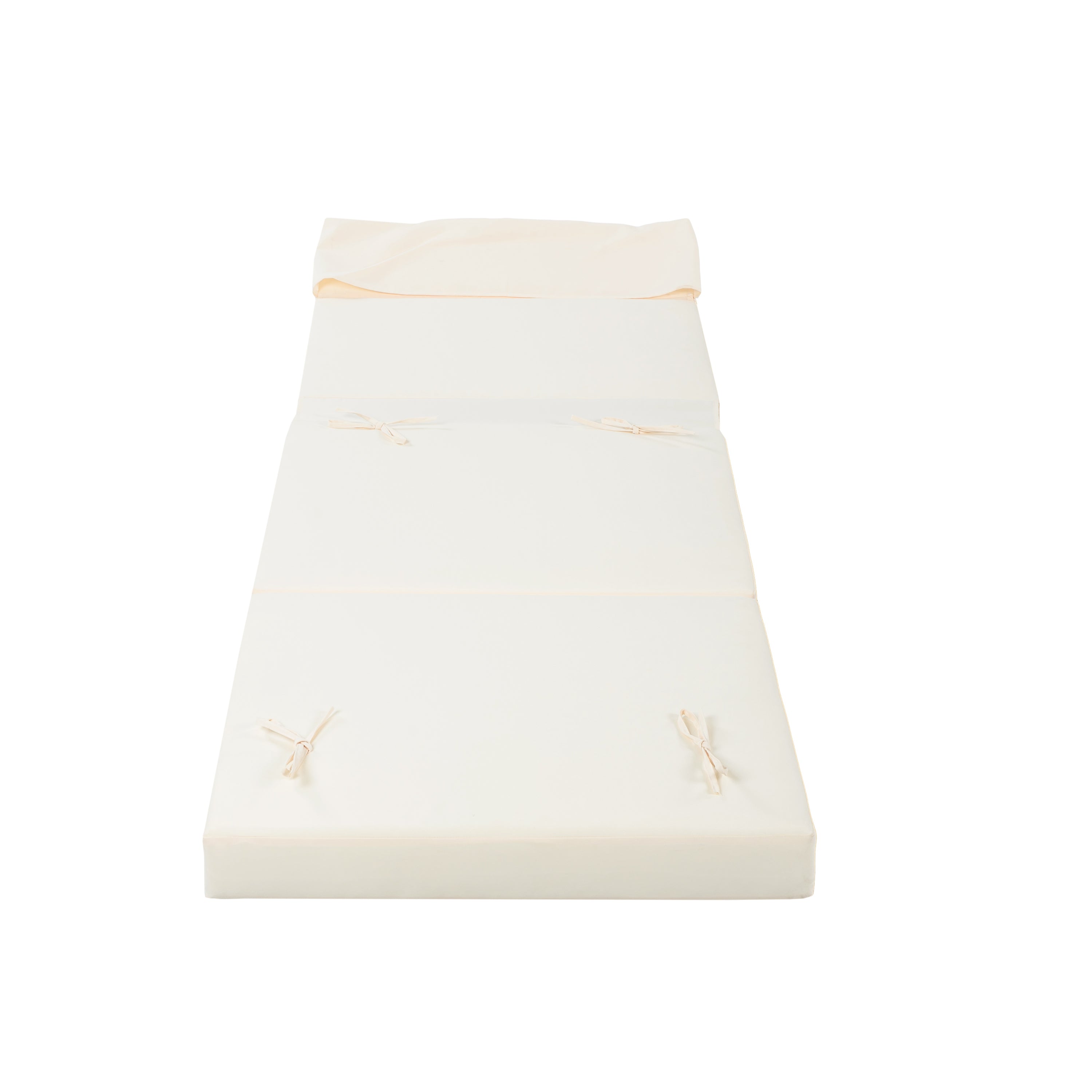 Outdoor Furniture Reclining Chair Cushions with Headrest
