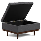 Mariah Coffee Table Storage Ottoman