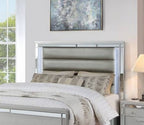 Bedroom Furniture Modern Queen Size Bed Set