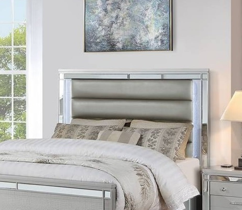 Bedroom Furniture Modern Est King Size Bed with Nightstands