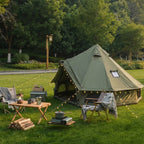 4 Season Bell Tent 9.8 FT