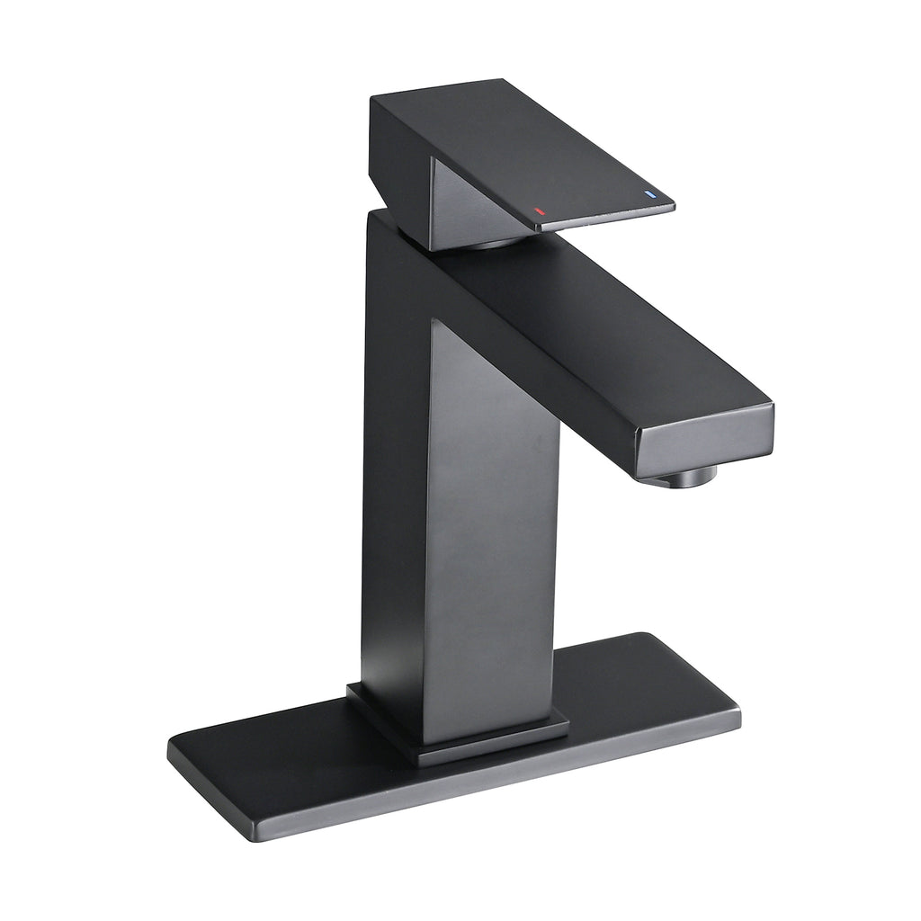Single Hole Bathroom Faucet