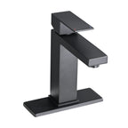 Single Hole Bathroom Faucet