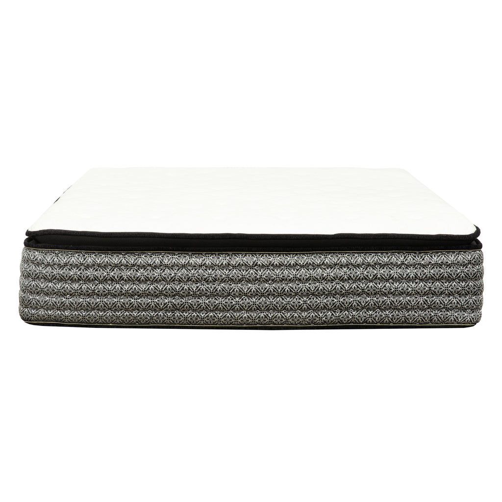 Premium 14 In. Pocket Coil Hybrid Mattress