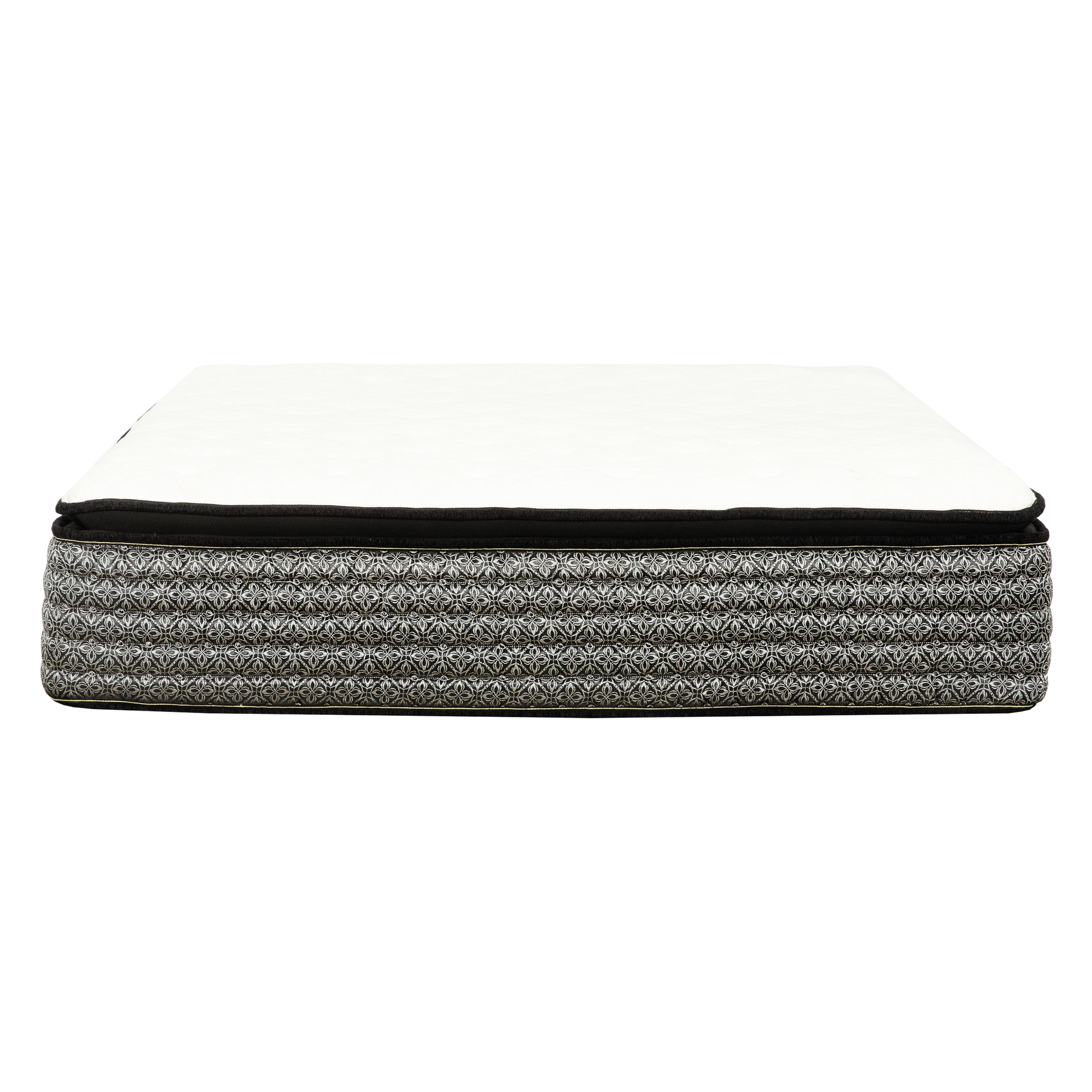 Premium 14 In. Pocket Coil Hybrid Mattress