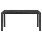 TREXM Vintage Extendable Dining Table Set for 4-6
