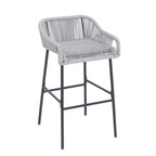 La Push Outdoor Patio Bar Stool Set