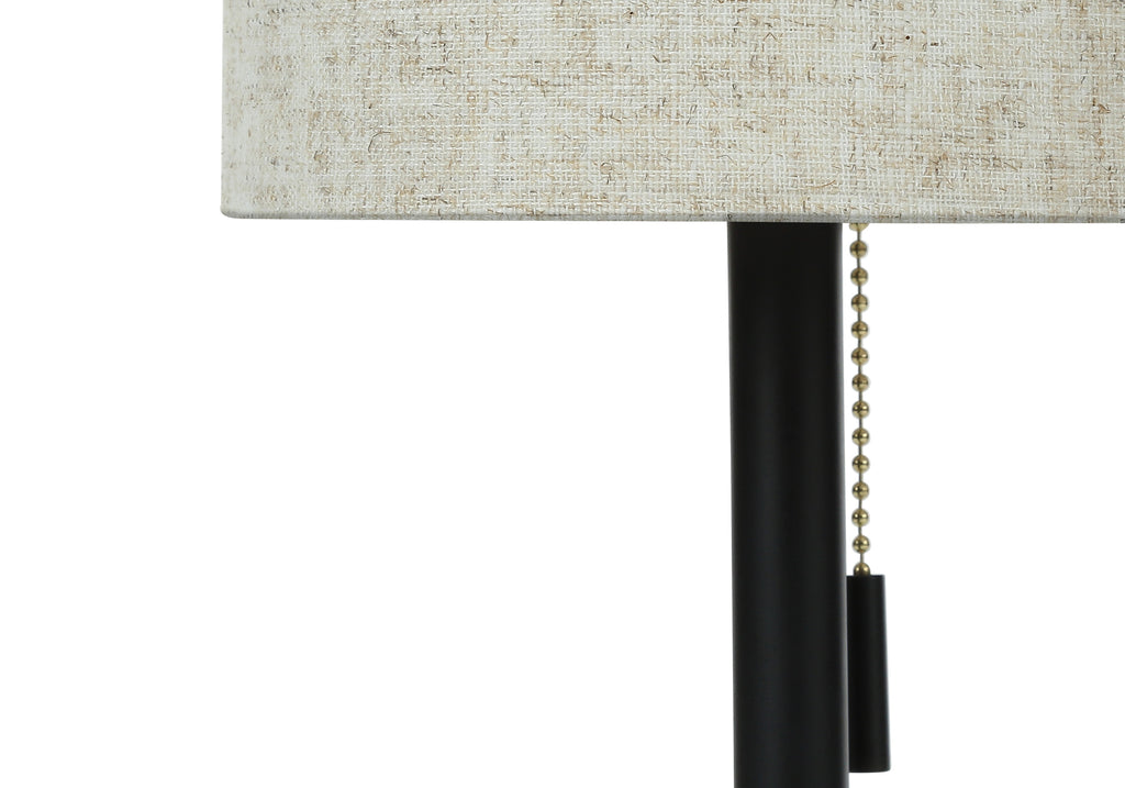 Lighting Set Of 2, 17"h, Table Lamp, USB Port Included