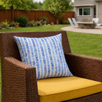 4 Pack Outdoor Lumbar Pillow Covers
