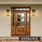 Outdoor Wall Sconces 2 Pack