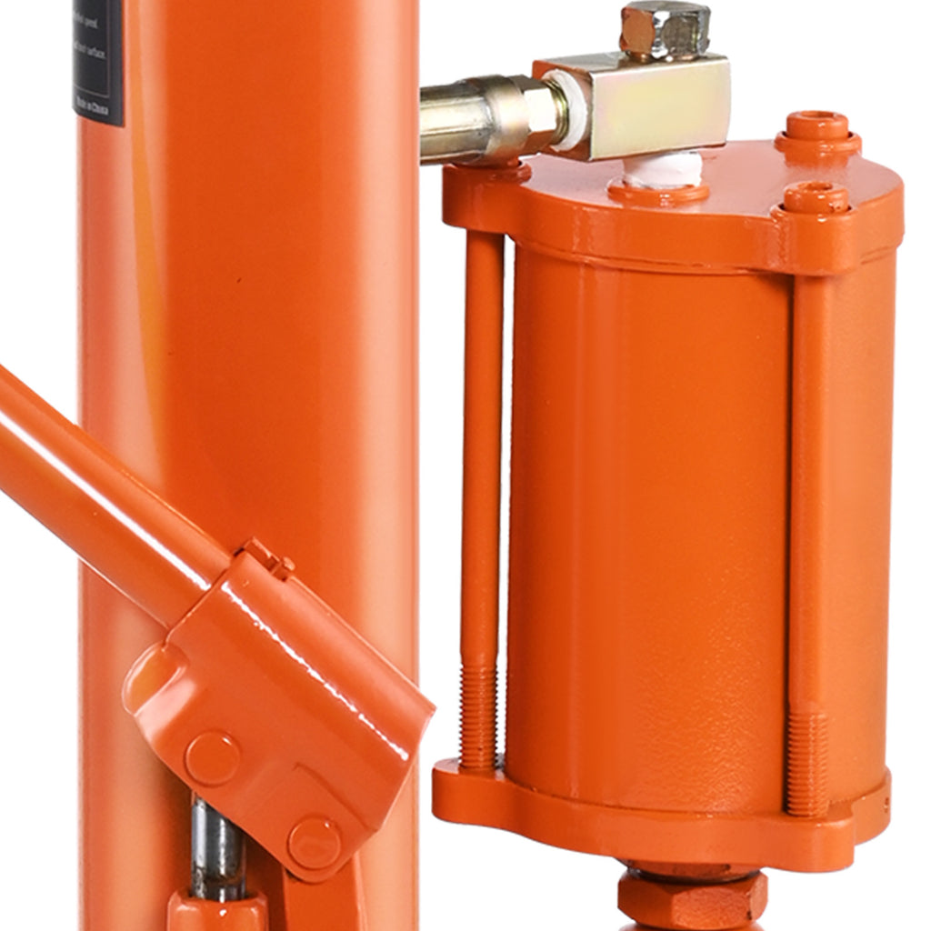 Hydraulic Long Ram Jack, 8 Ton Engine Hoist