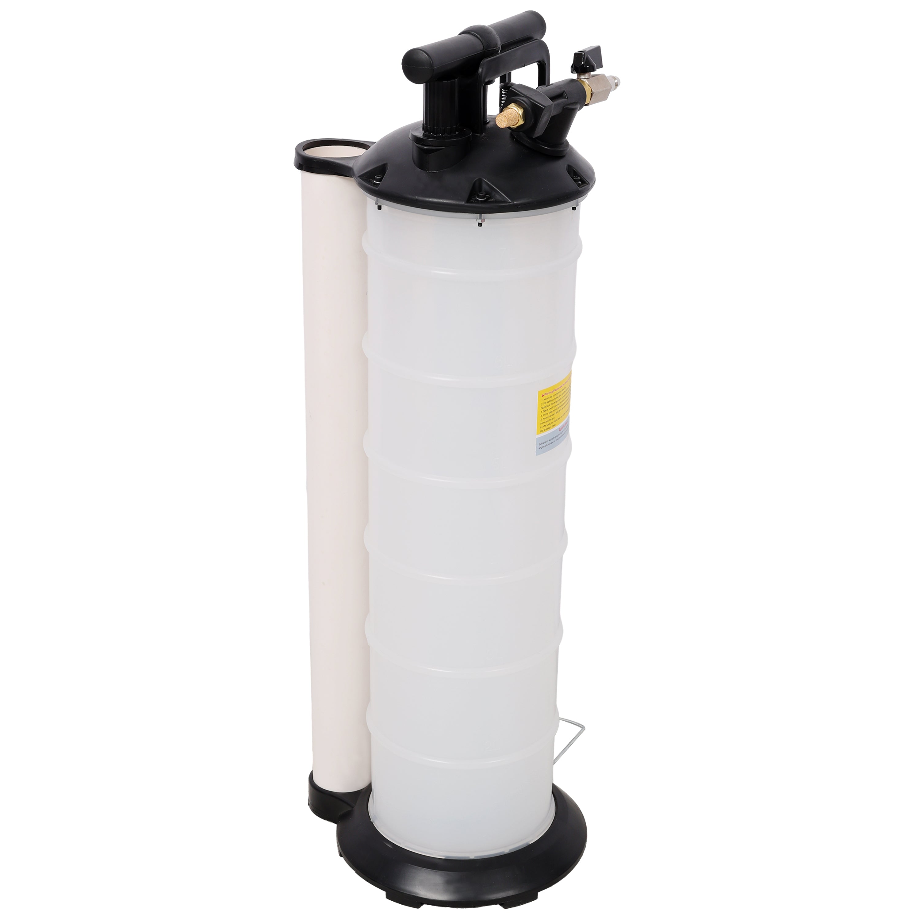 7L Pneumatic/Manual Oil Extractor Pump