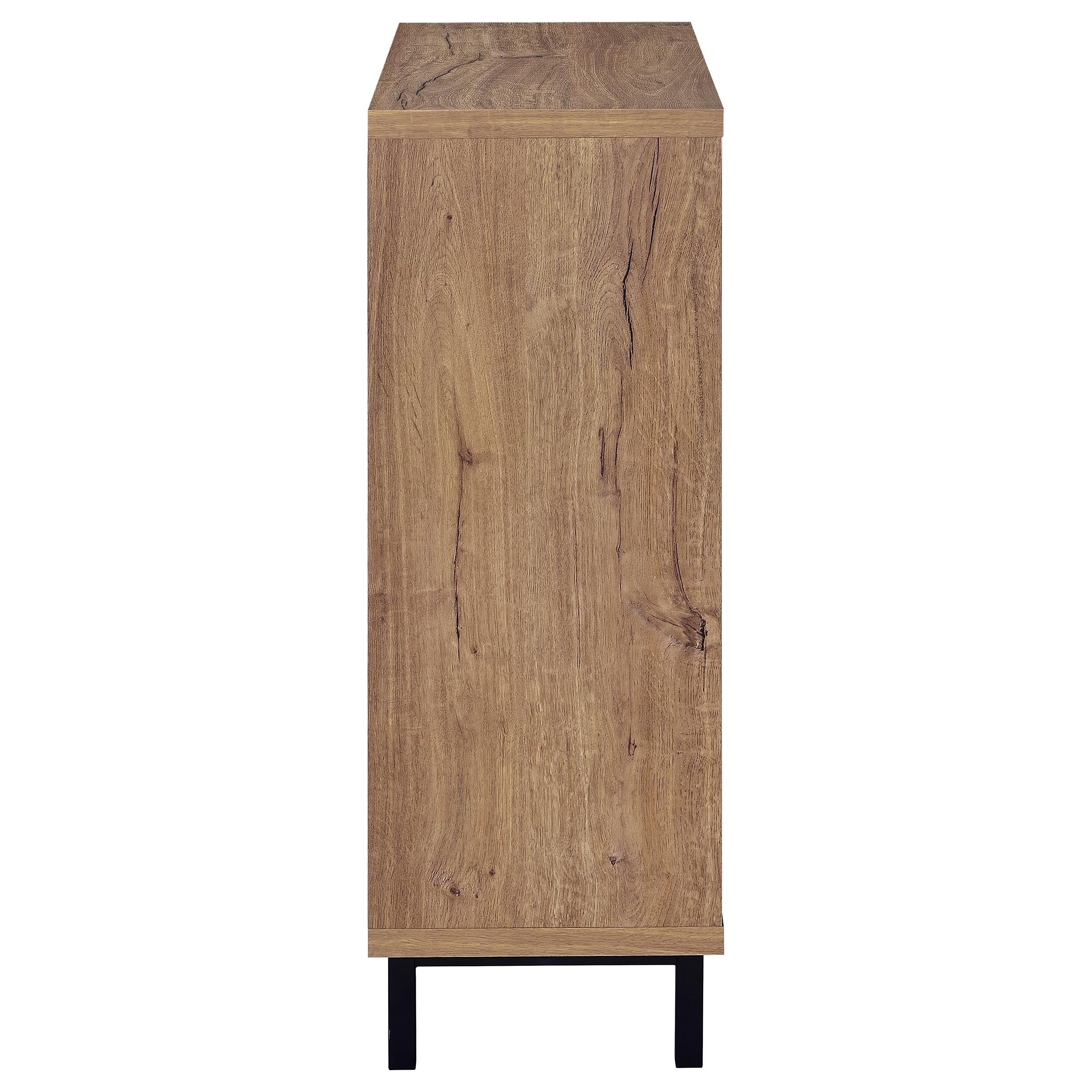Stagg Modern Ventilated Shoe Cabinet