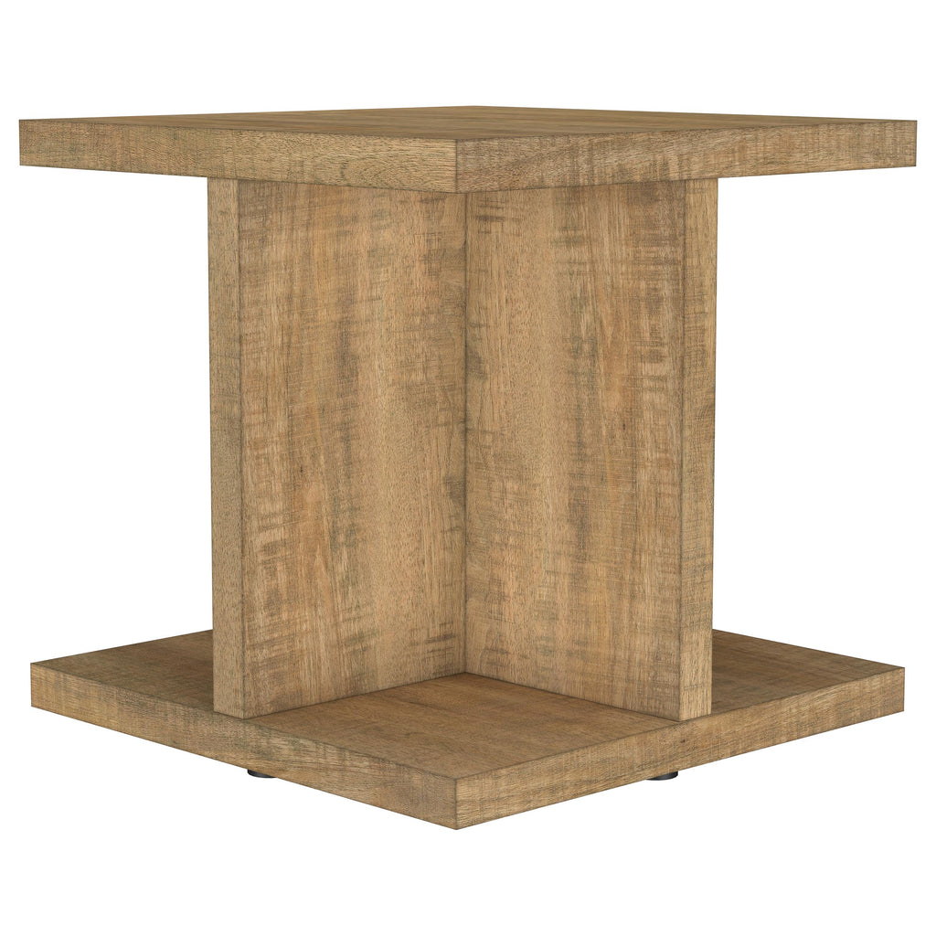 Metron Mango 3-Piece Coffee and End Table Set