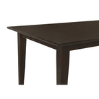 Henin Cappuccino Dining Set