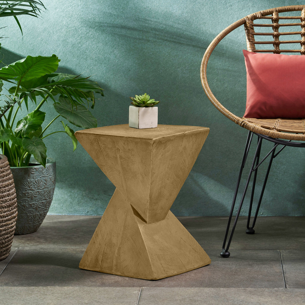 Tess Modern Side Table