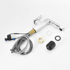 Smart LED Bathroom Faucet