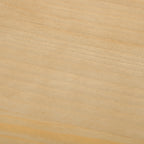 60.25" Minimalist Modern X-Frame Console Table
