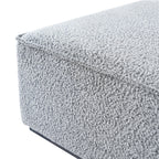 Square Upholstered Ottoman