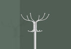 Coat Rack Hall Tree with Umbrella Holder