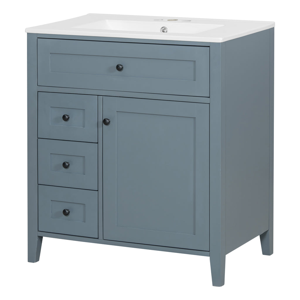 30-Inch Bathroom Vanity