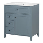 30-Inch Bathroom Vanity