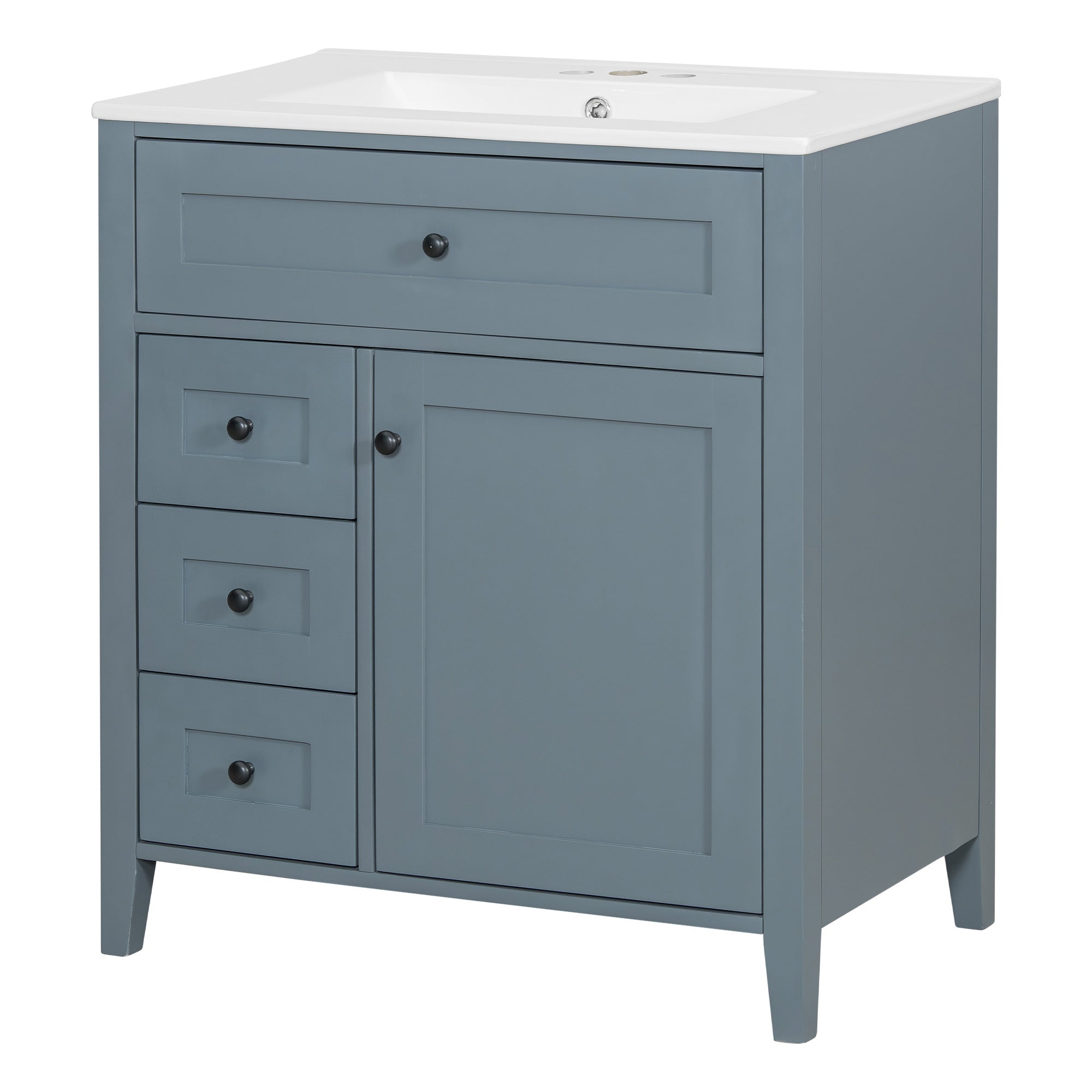 30-Inch Bathroom Vanity