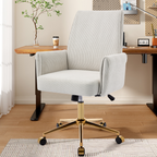 Mid-Back Liftable Office Chair