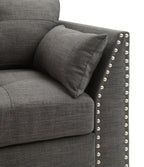 Laurissa Light Accent Chair