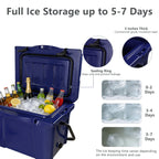 25QT Portable Insulated Cooler