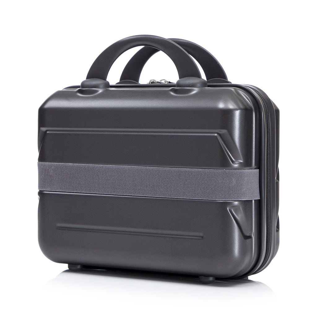 14"/20" 2 Pcs Set in ABS Spinner Wheel Luggage