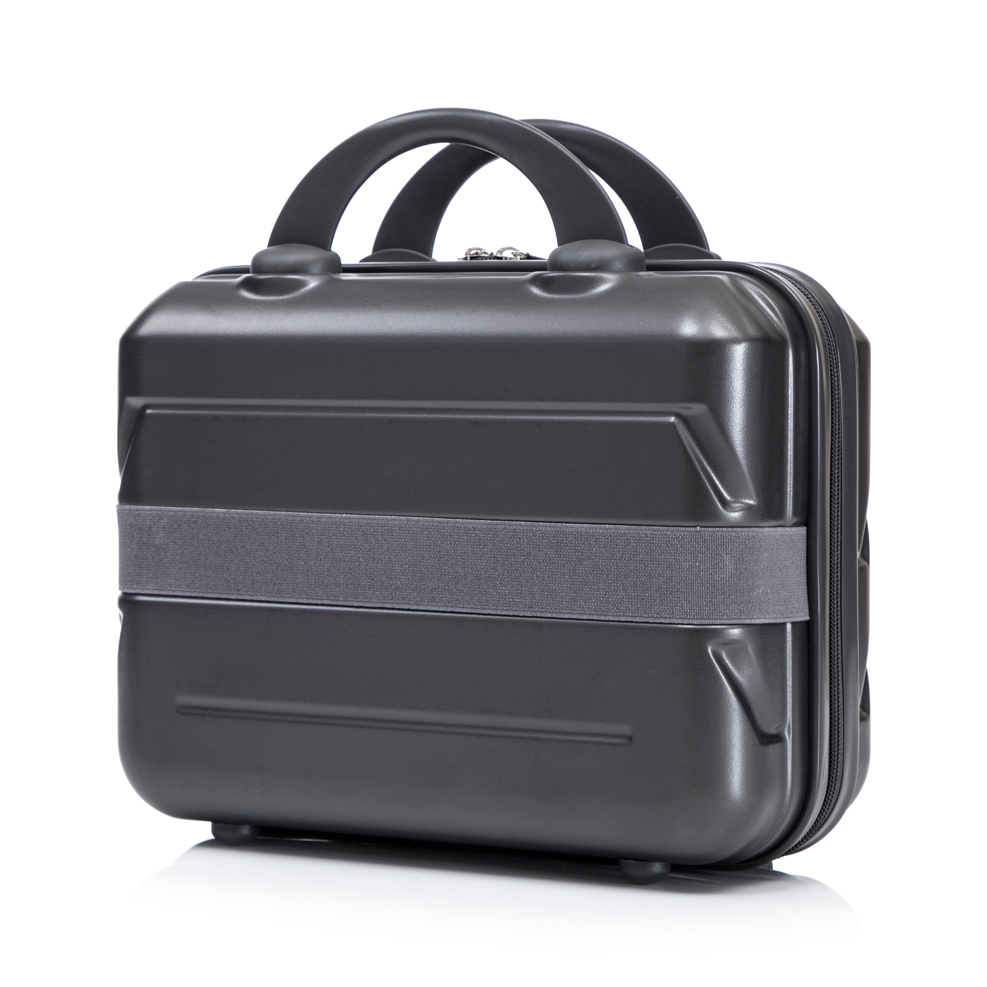 14"/20" 2 Pcs Set in ABS Spinner Wheel Luggage