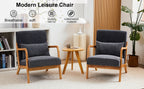 Mid-Century Modern Accent Chair
