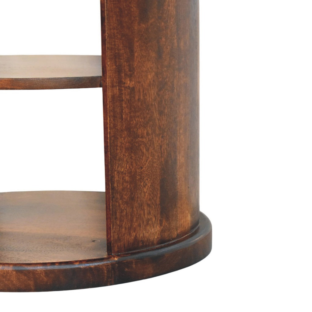 Artisan Furniture Solid Wood Ventura Side Table