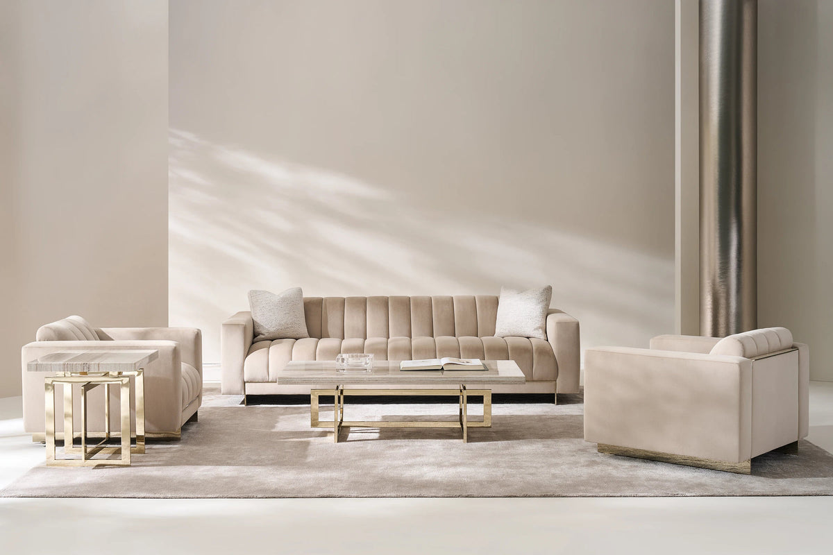 Well Balanced Sofa