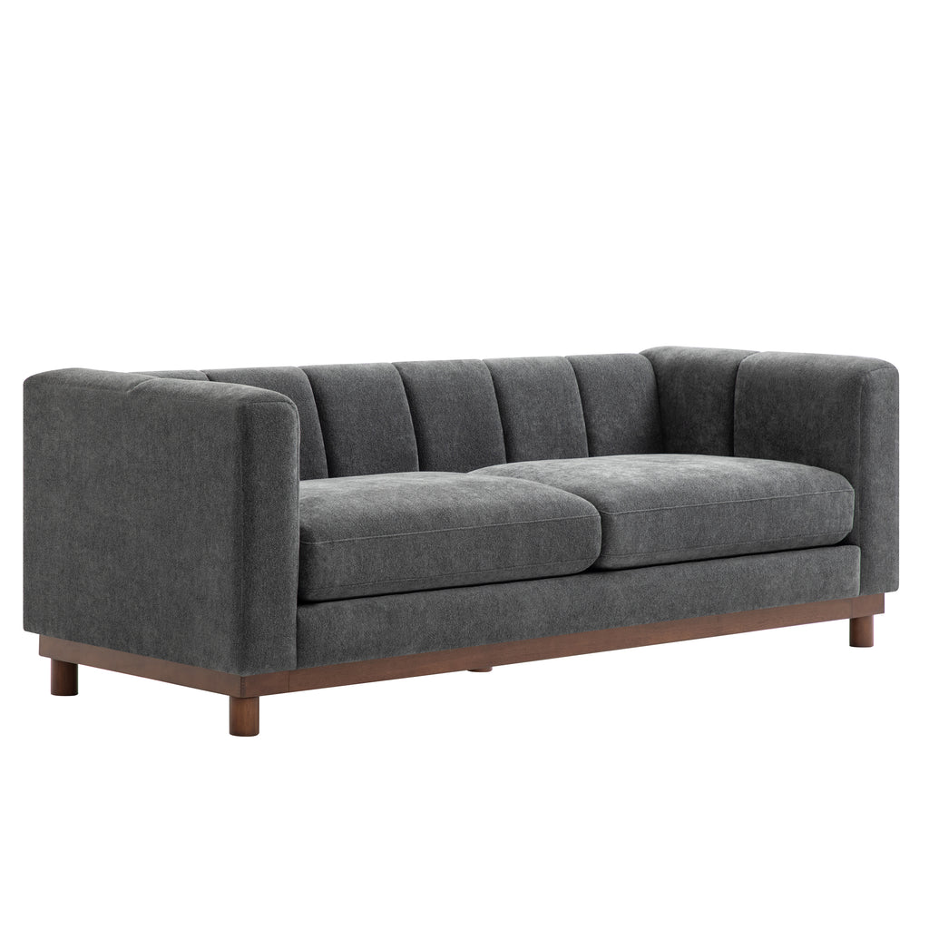 Modern Sofa Couch 78.7" Loveseat Sofa for Living Room