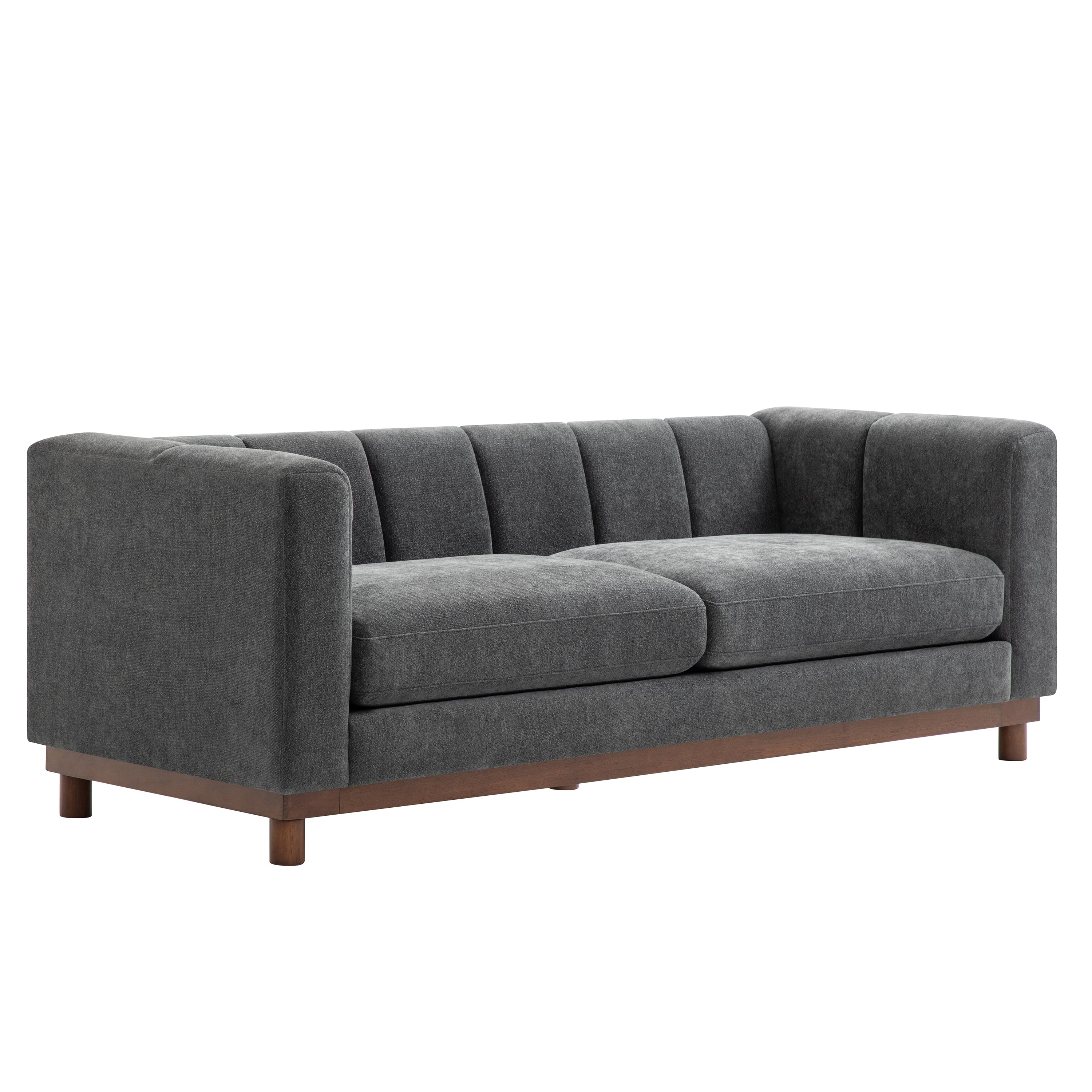 Modern Sofa Couch 78.7" Loveseat Sofa for Living Room